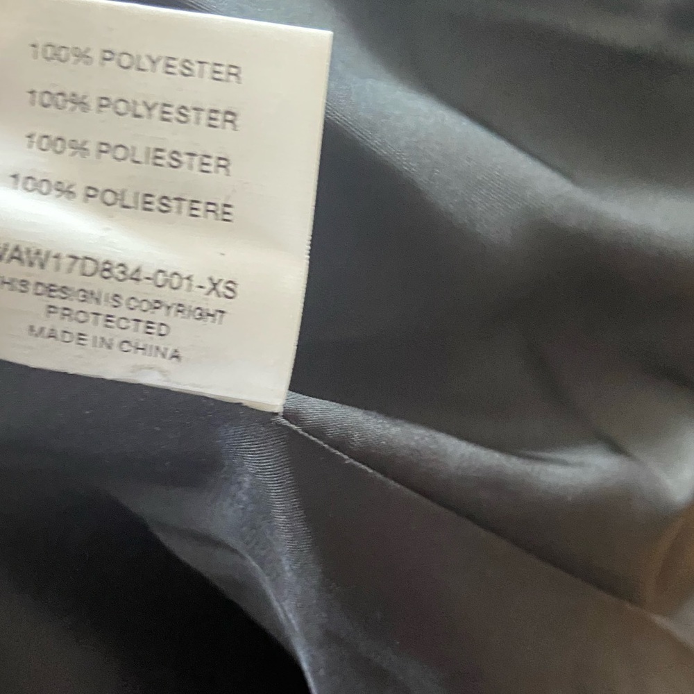 WYLDR velvet look blazer - Picture 9 of 11